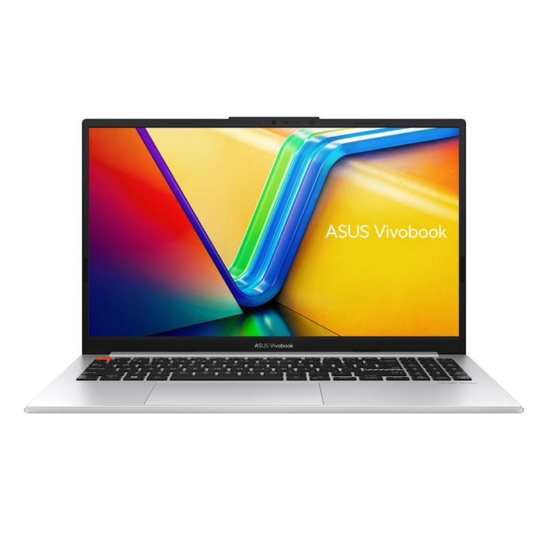 Picture of Asus Vivobook S 15 - 13th Gen Intel Evo Core i5-13500H 15.6" (39.62cm) K5504VAB-BN416WS Thin & Light Laptop (16GB/ 512GB SSD/ Full HD Display/ Windows 11 Home/ MS Office/ 1Year Warranty/ Cool Silver/ 1.70Kg)